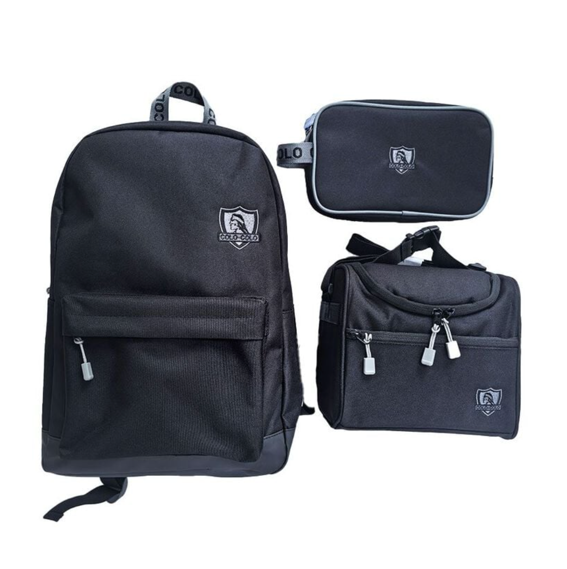 Pack Escolar Colo Colo Fanatikos