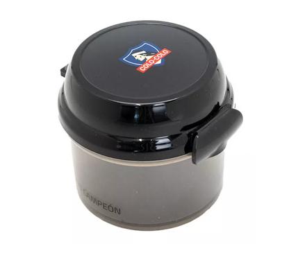 Porta Snack Colo Colo