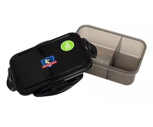 Hermetico Dividido 700ml Colo Colo