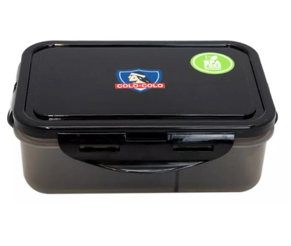 Hermetico Dividido 700ml Colo Colo