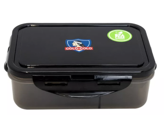 Hermetico Dividido 700ml Colo Colo