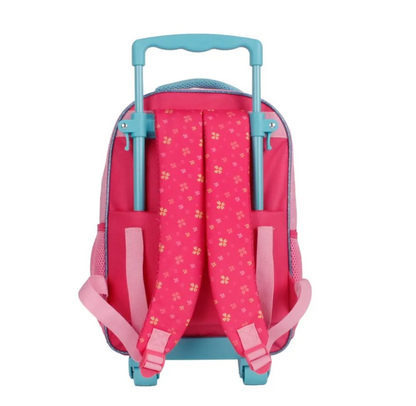 Mochila Infantil con Ruedas 15" Moana