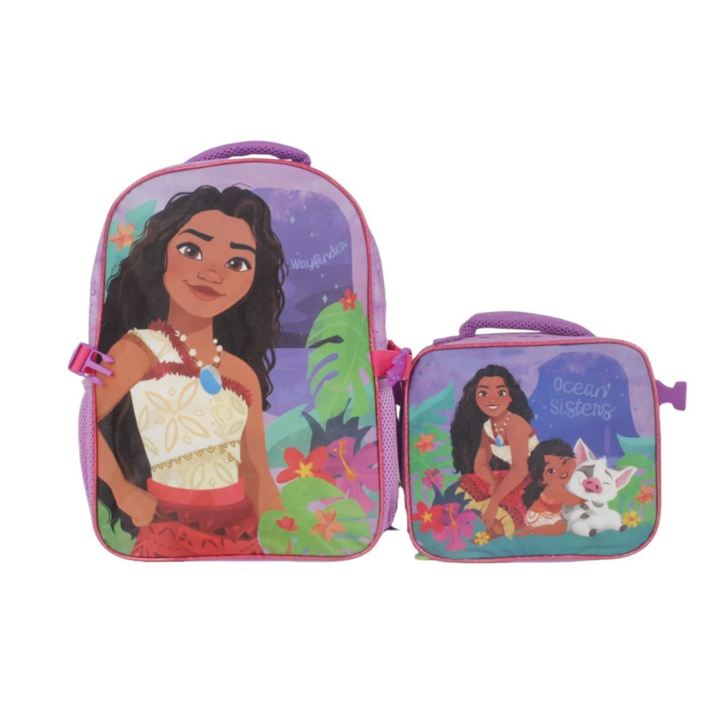 Mochila con Lonchera Moana