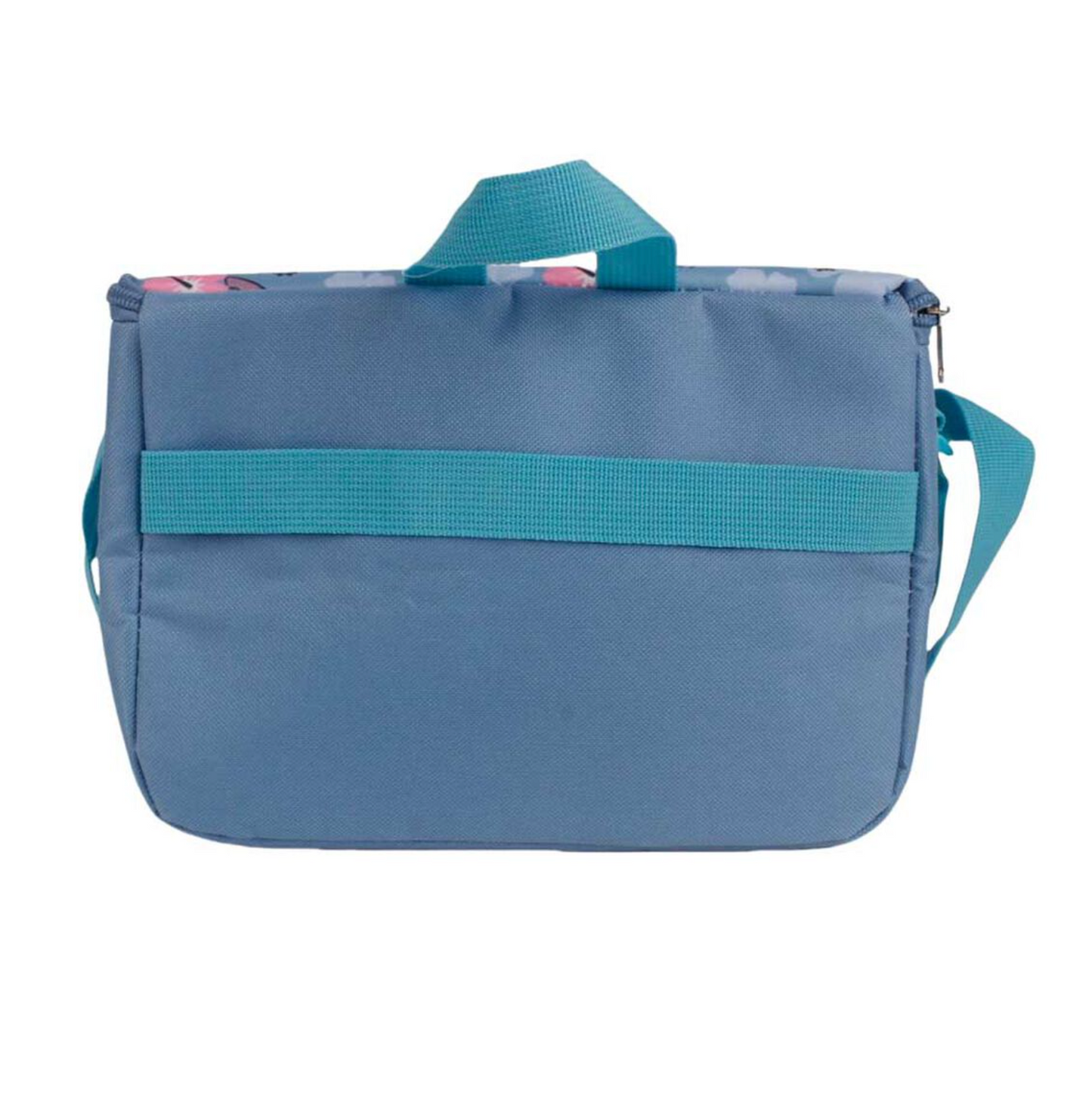 Lonchera Infantil Cuadrada Stitch