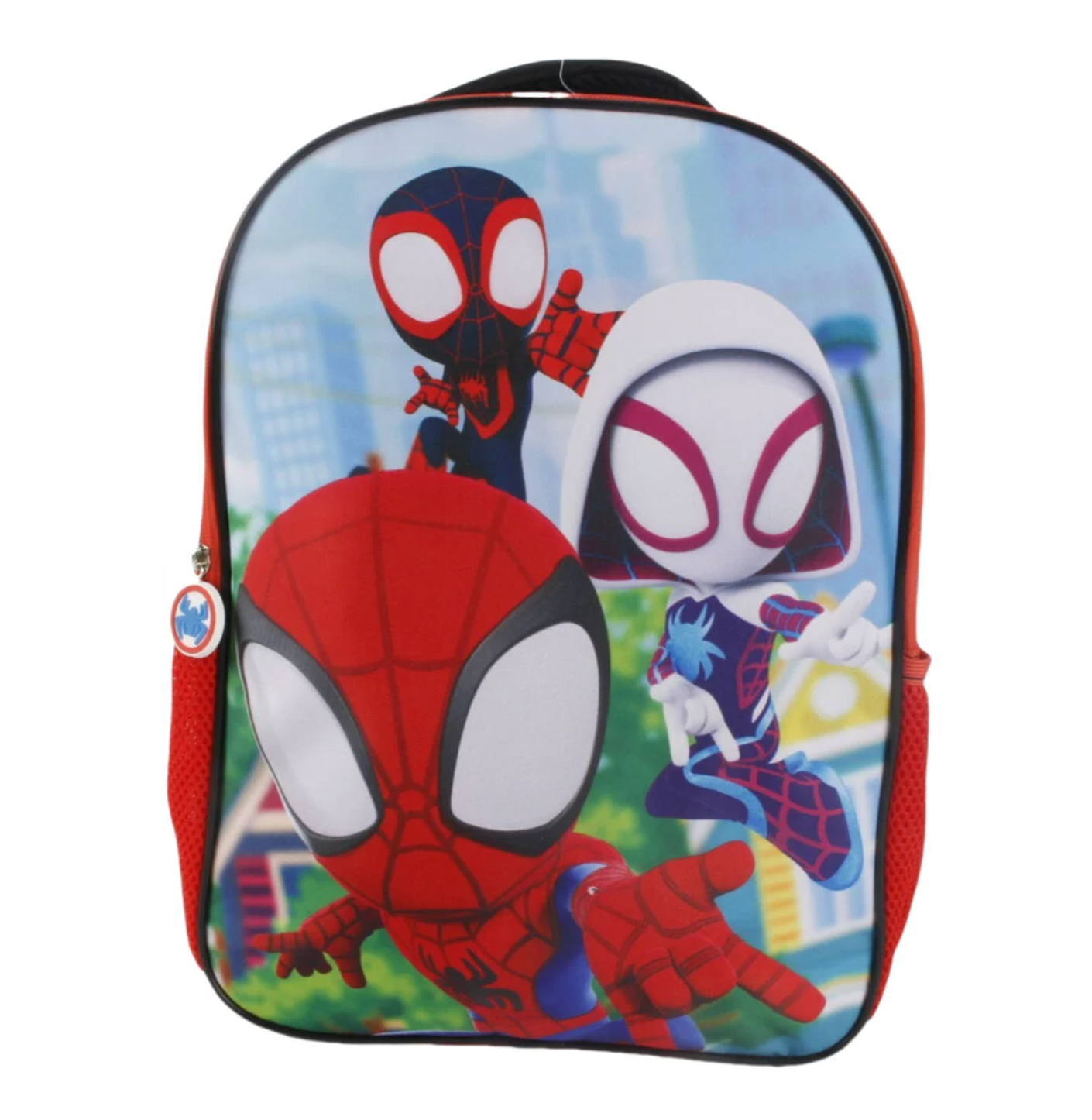 Mochila Infantil 15" Spidey