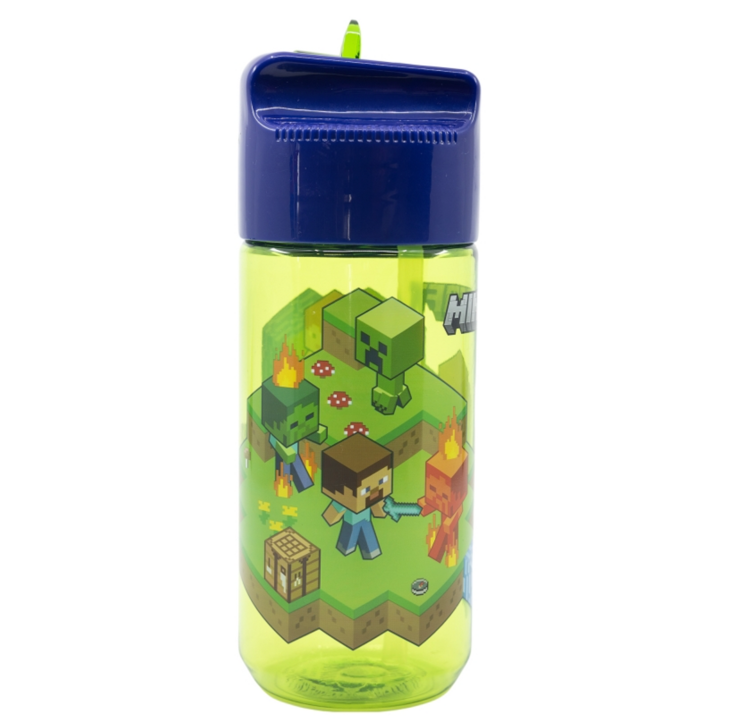 Botella Ecozen Minecraft