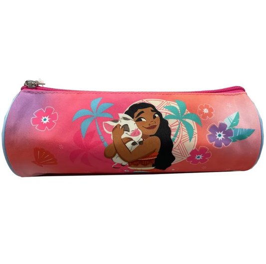 Estuche Infantil Cilindro Moana