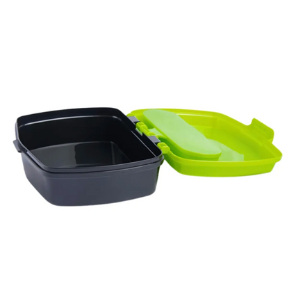 Portasandwich con Cubiertos Minecraft