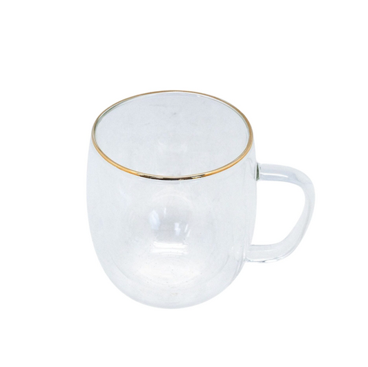 Tazon Doble Pared 500ml Star Glasso