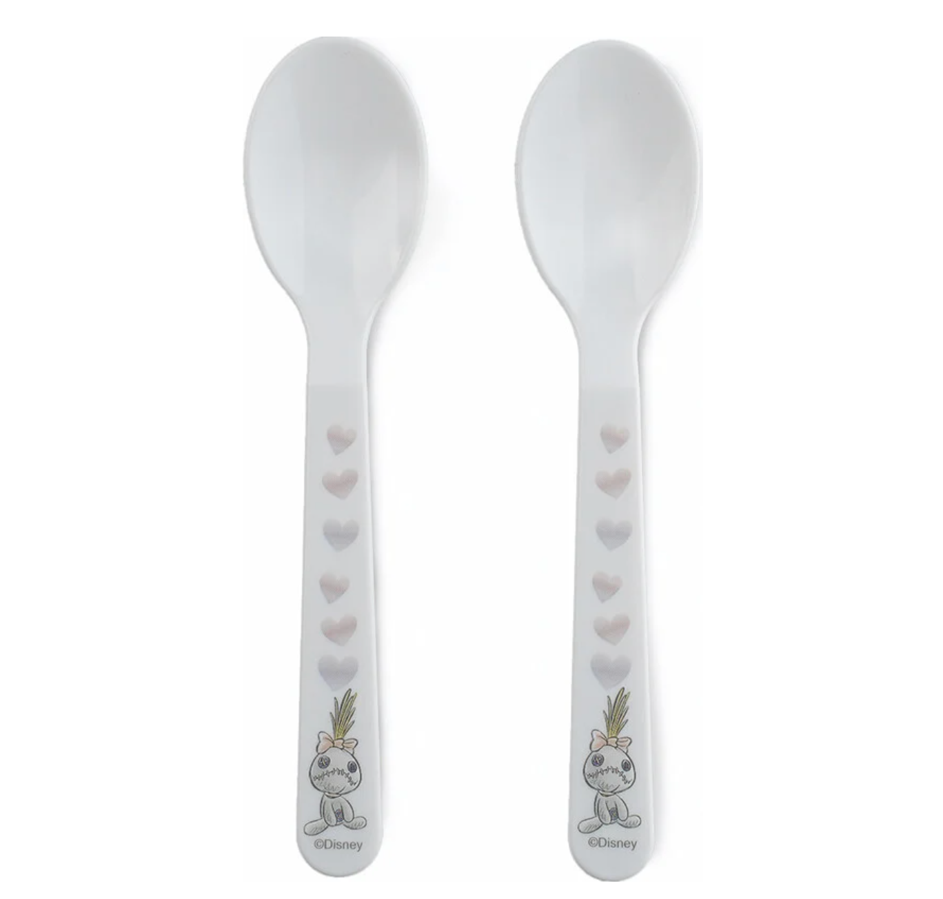 Set De Cubiertos Con Caja De Viajes Stitch