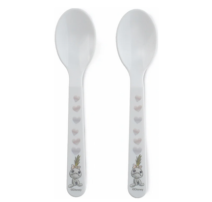 Set De Cubiertos Con Caja De Viajes Stitch