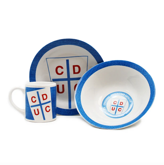 Set Desayuno Universidad Catolica