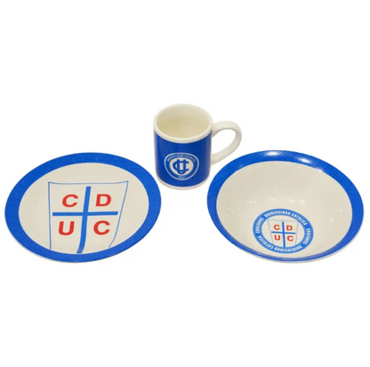 Set Desayuno Universidad Catolica