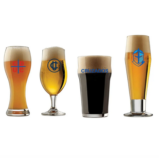 Set 4 Schoperos Collection U. Catolica