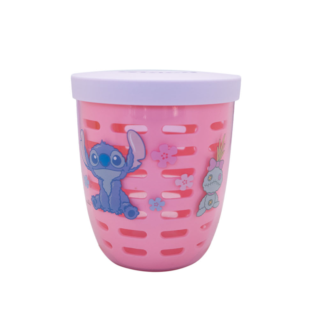 Porta Frutas 600ml Stitch Vibes