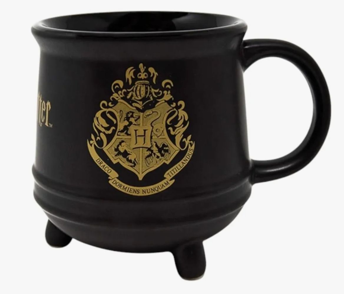 Tazon 3D Caldero Magico Harry Potter