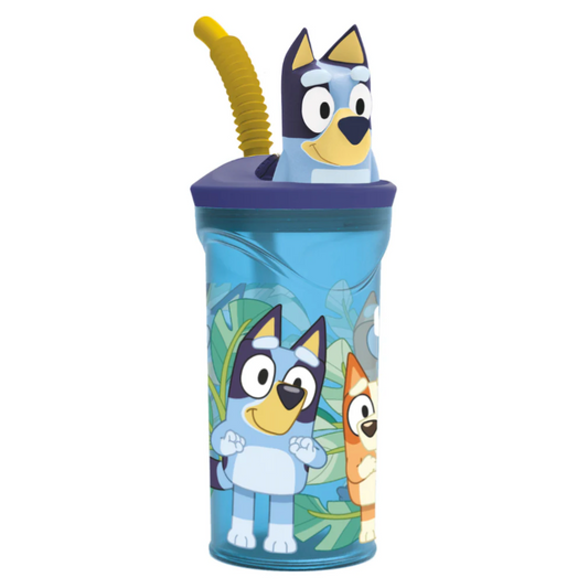 Tomajugo Figura 3D Bluey