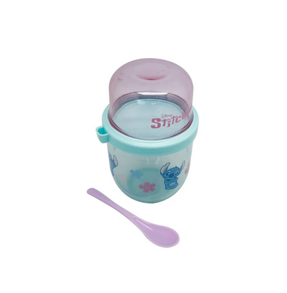 Vaso Yoghurt Stitch