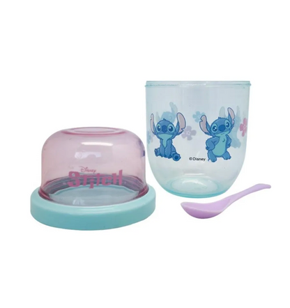 Vaso Yoghurt Stitch