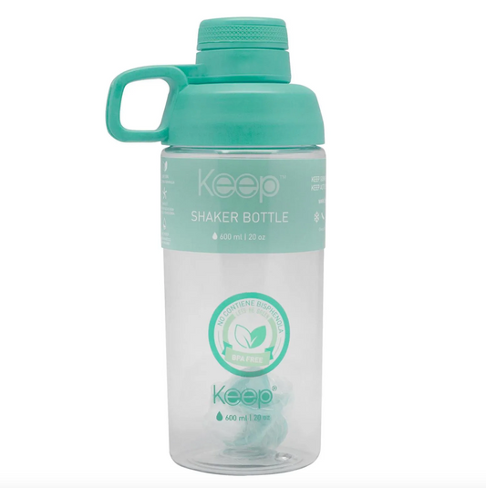 Botella Shaker 600ml Keep