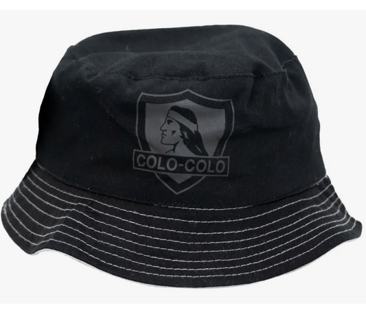 x Mayor Gorro Barra Colo Colo