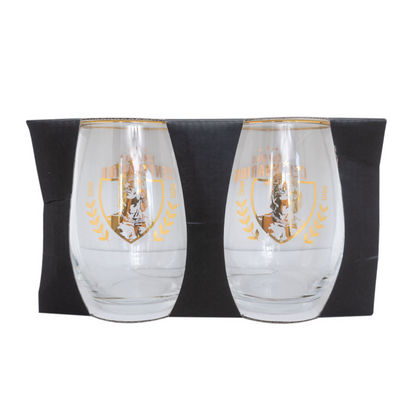 Set Dos Vasos Centenario Colo Colo