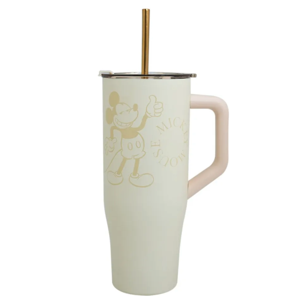 Vaso Mug 40oz Mickey M&M Nude 1180ml