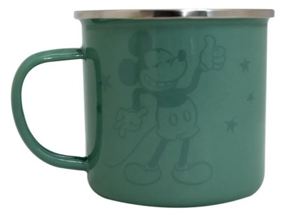 Tazon Metalico M&M Mickey Nude