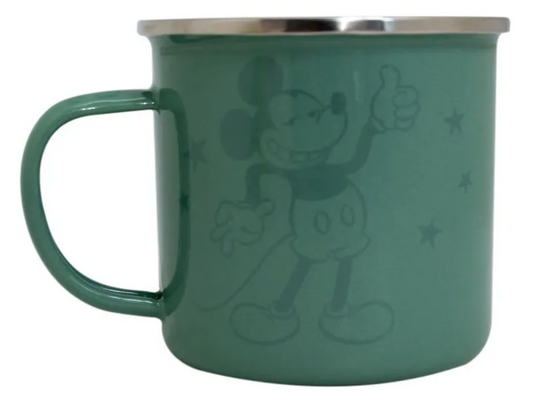 Tazon Metalico M&M Mickey Nude