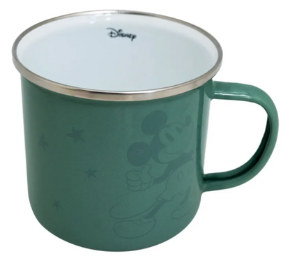 Tazon Metalico M&M Mickey Nude