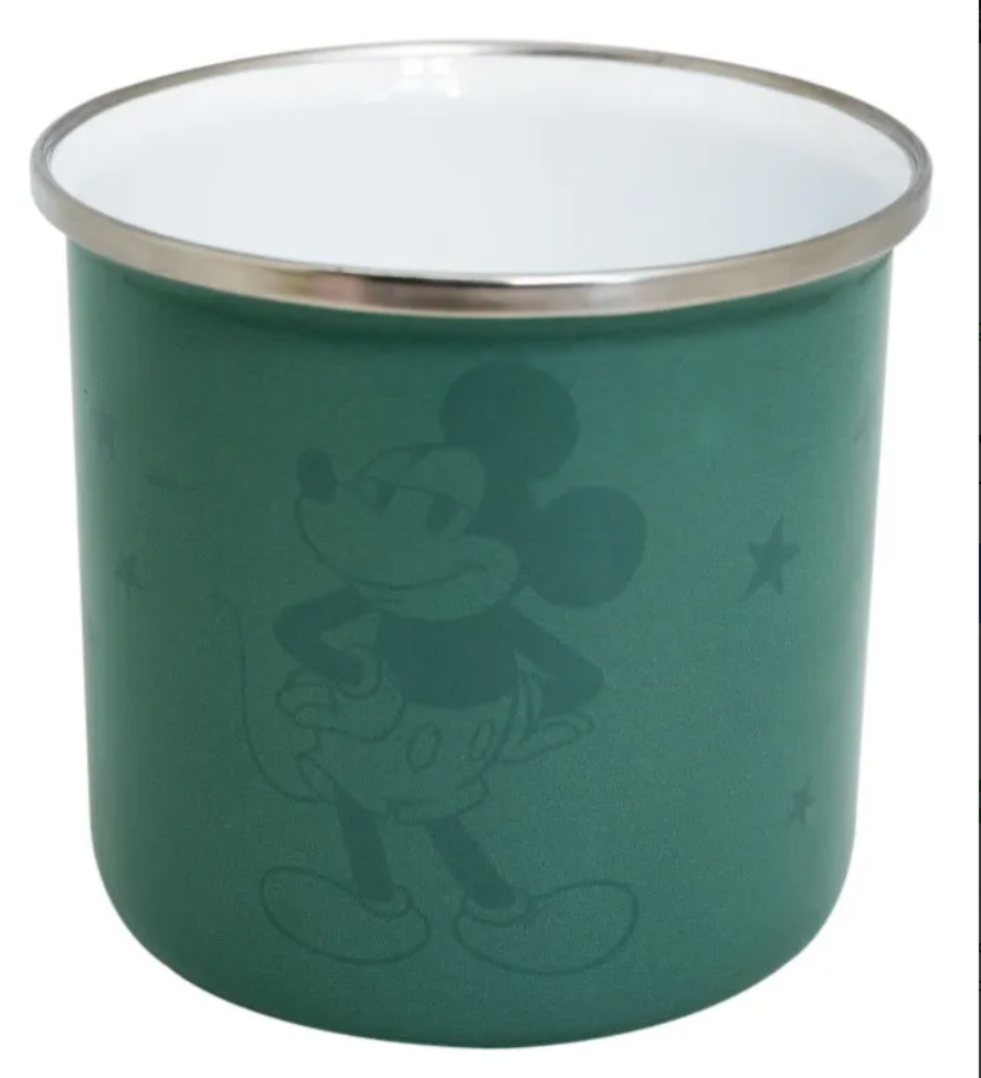 Tazon Metalico M&M Mickey Nude