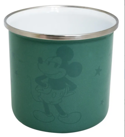 Tazon Metalico M&M Mickey Nude