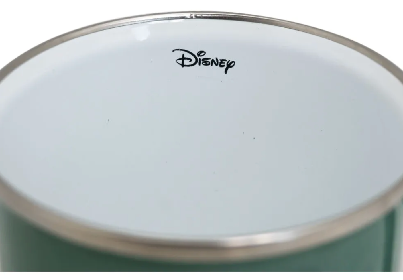 Tazon Metalico M&M Mickey Nude