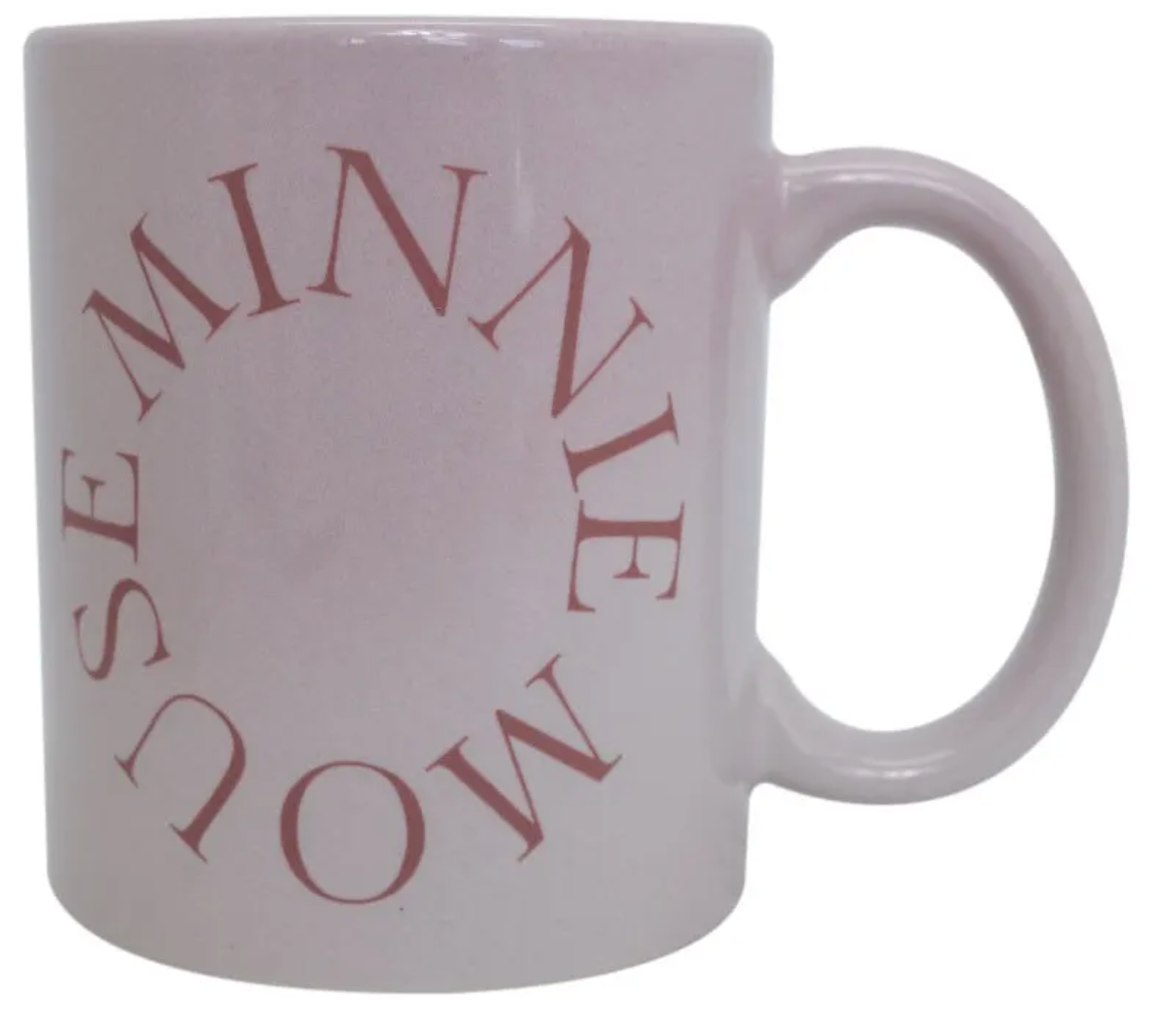 Set 2 Tazones Duo 330ml M&M Mickey Nude