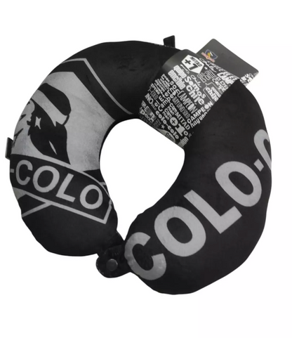 x Mayor Cojin Cuello Colo Colo