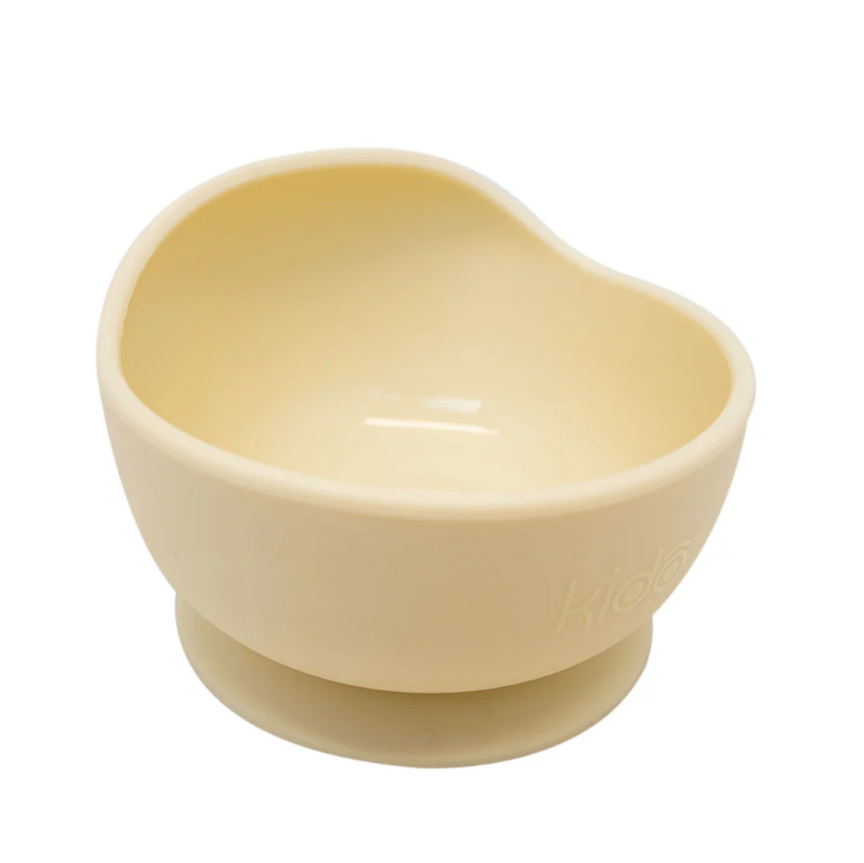 Bowl  Silicona Ventosa Kido