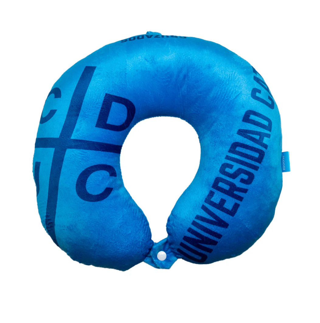 Cojin Cuello Universidad Catolica