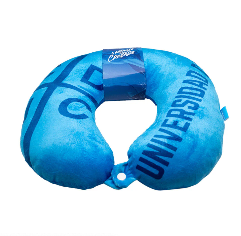 Cojin Cuello Universidad Catolica