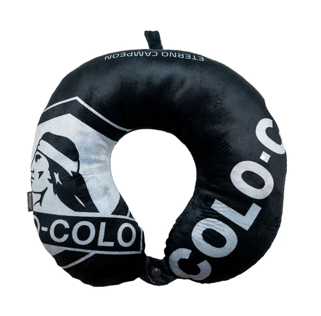 x Mayor Cojin Cuello Colo Colo