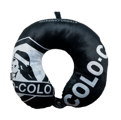 x Mayor Cojin Cuello Colo Colo