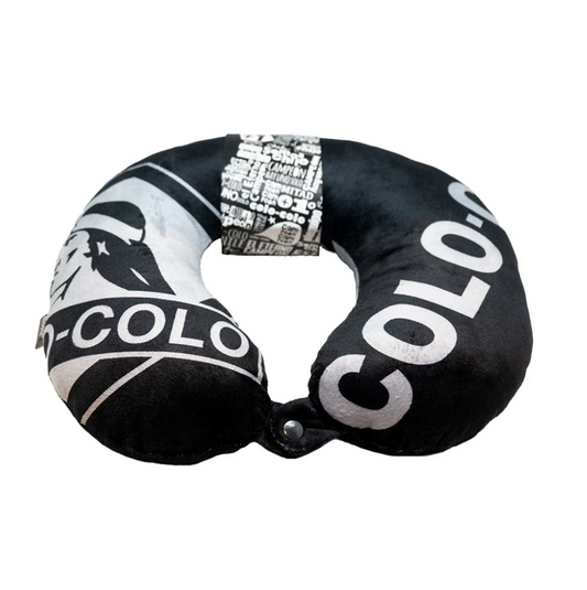 x Mayor Cojin Cuello Colo Colo