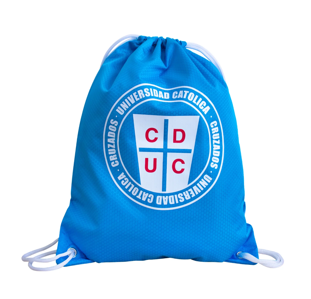 Bolsa Cordel Ripstop U Catolica