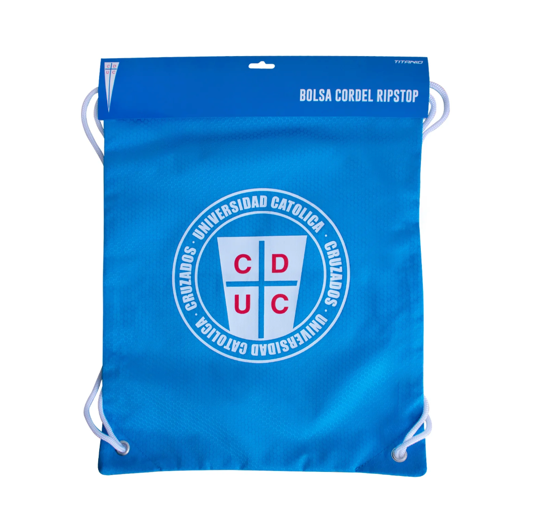 Bolsa Cordel Ripstop U Catolica
