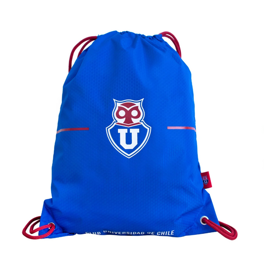 x Mayor Bolsa Cordel Ripstop U De Chile