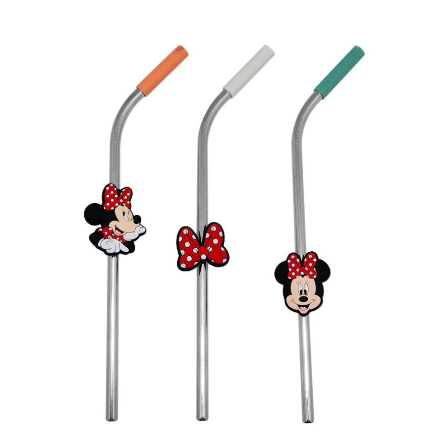 Set 3 Bombillas Minnie Mouse 2