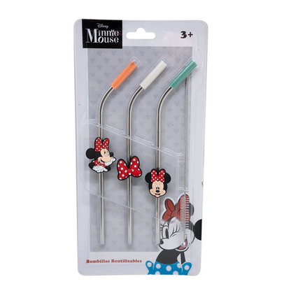 Set 3 Bombillas Minnie Mouse 2