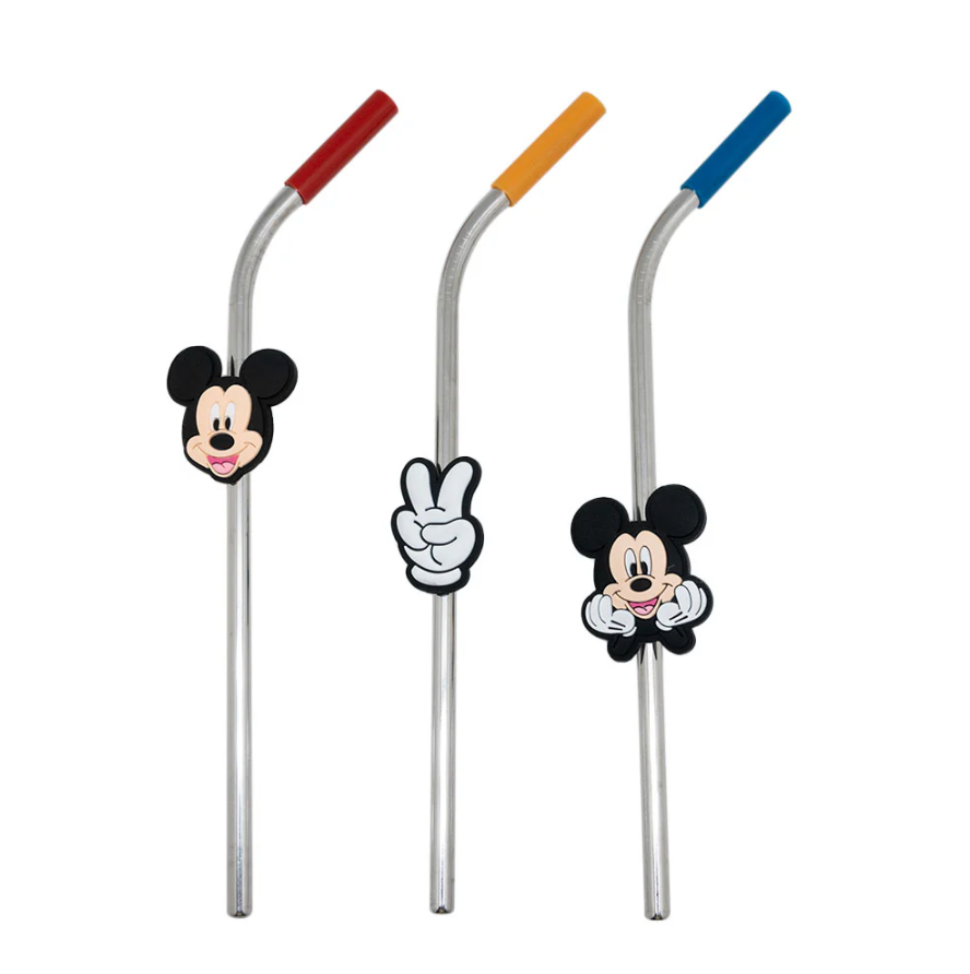 Set 3 Bombillas Mickey Mouse 2