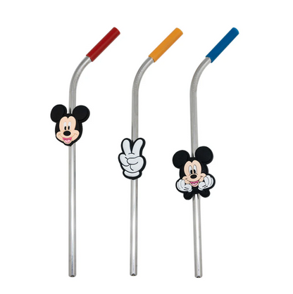 Set 3 Bombillas Mickey Mouse 2