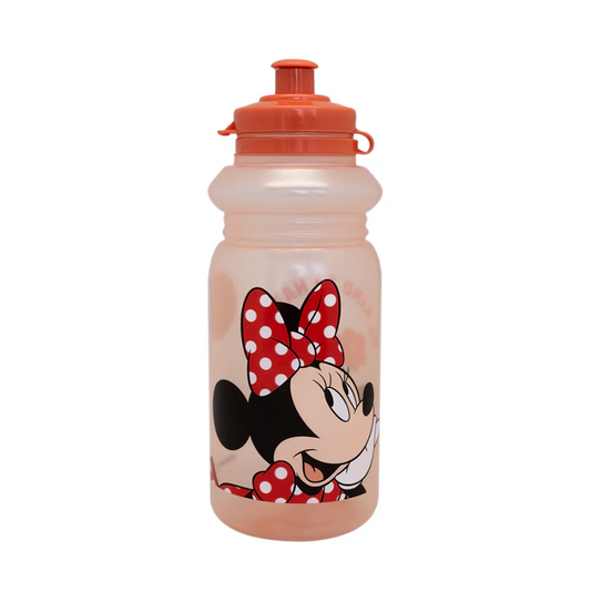 Botella Basica Minnie Mouse 450ml
