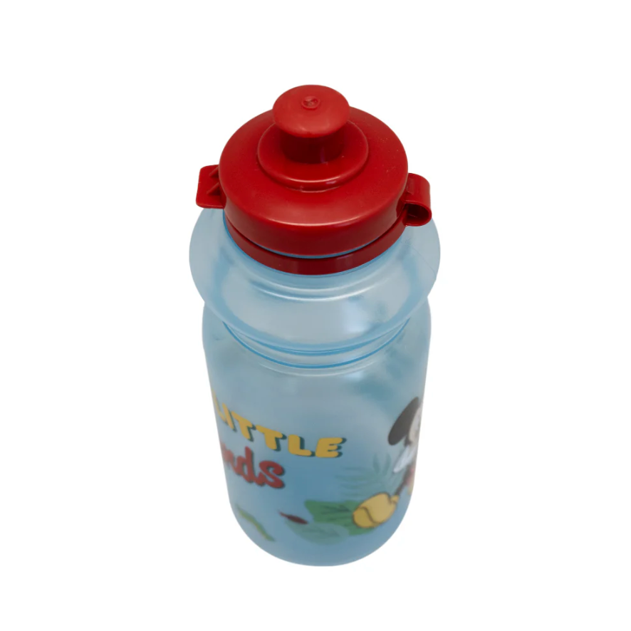 Botella Basica Licencias